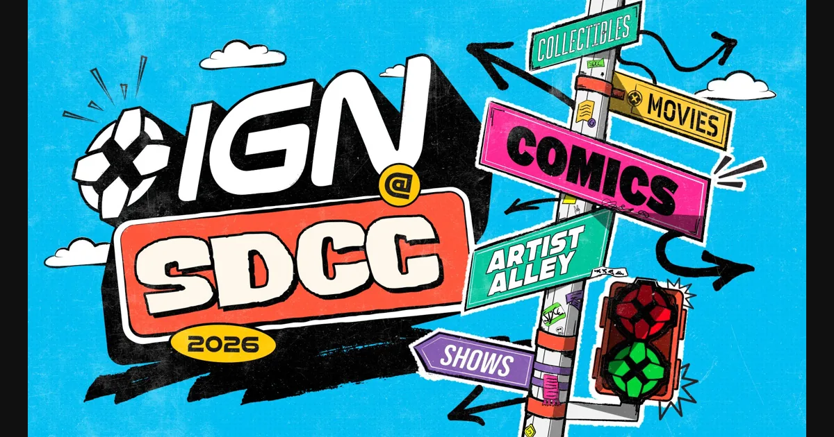 San Diego Comic-Con 2024: полный гид по главным панелям и шоу