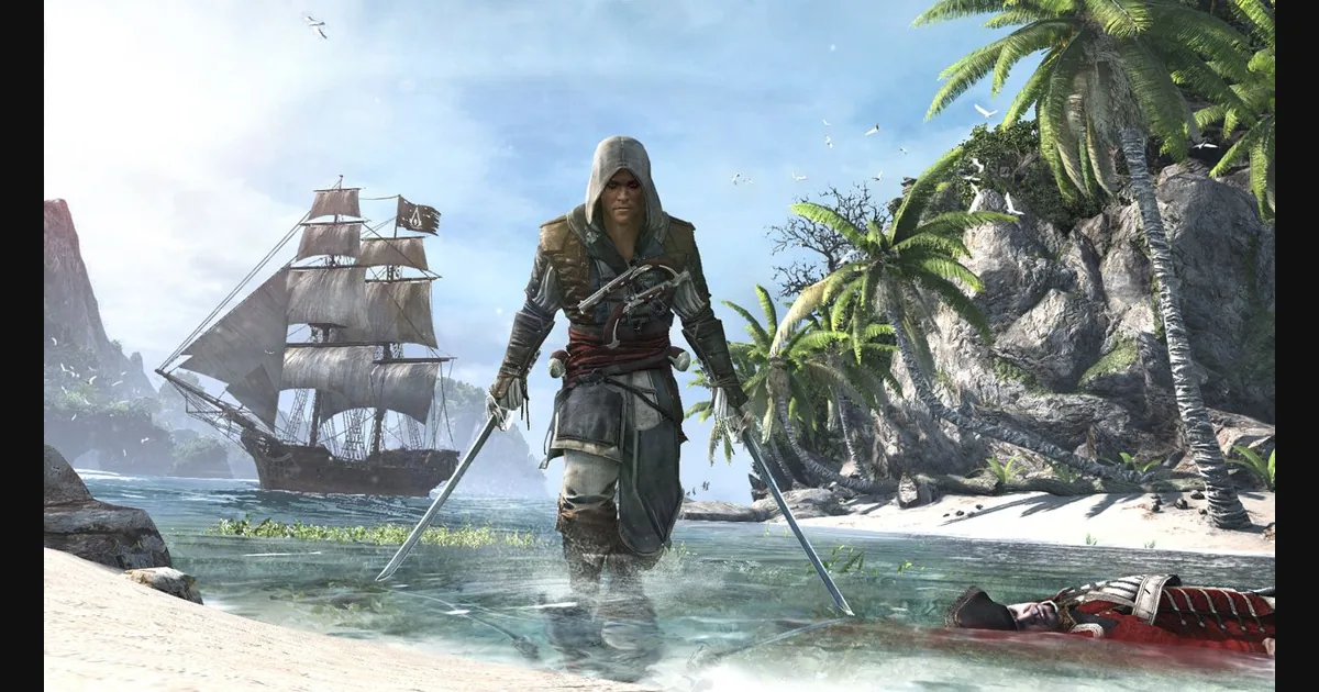 Assassin’s Creed Black Flag Resynced: что понравилось в ремейке
