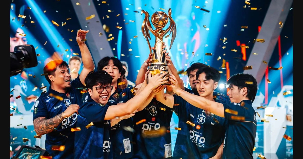 Кто способен остановить Team Liquid PH на MSC?